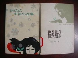 張抗抗中篇小說集 張抗抗中篇小說集