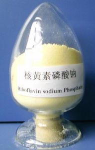 核黃素磷酸鈉注射液 (RIBOFLAVIN SODIUM PHOSPHATE INJECTION)