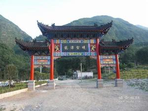 鎮安黑龍洞 鎮安黑龍洞