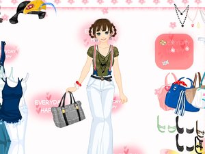 成熟快樂女孩 成熟快樂女孩