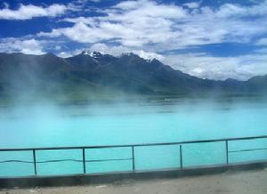 高原山地性氣候