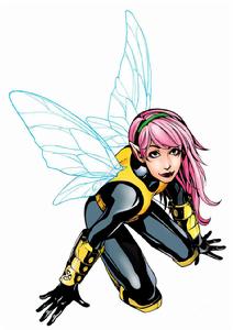 XMEN[美國漫威漫畫旗下的超級英雄團隊]