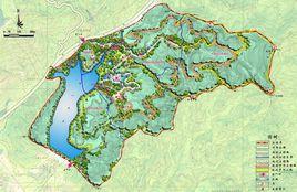 中山田心森林公園