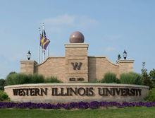 西伊利諾伊大學