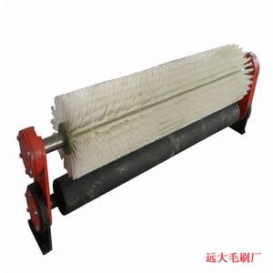 被動滾刷清掃器