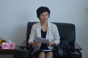 何琳[海南省人力資源和社會保障廳廳長]