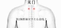 風門穴