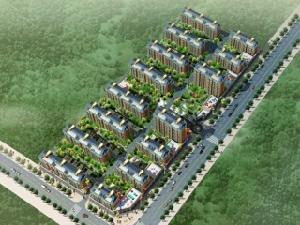 萬合國際花園 萬合國際花園