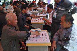 界首方棋 界首方棋