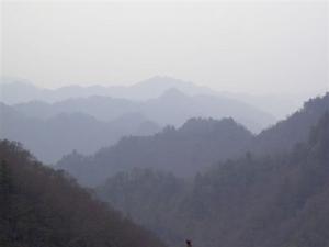 長青國家級自然保護區