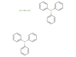 雙三苯基磷二氯化鈀 雙三苯基磷二氯化鈀