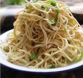 涼拌百葉絲 涼拌百葉絲