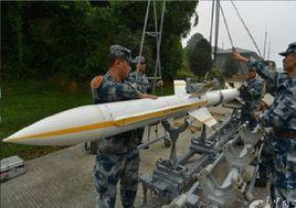 紅旗6防空飛彈 紅旗6防空飛彈