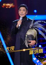 大俠——屠洪剛