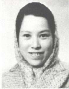 杜君慧[近代運動家]