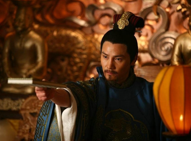 宋高宗趙構劇照