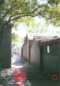 蓑衣胡同 蓑衣胡同