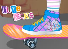 可愛帆布鞋 可愛帆布鞋