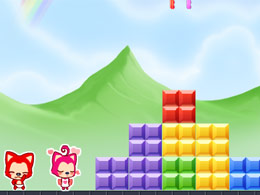 阿狸方塊島歷險雙人版 阿狸方塊島歷險雙人版