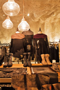 一尚門設計師品牌集合店