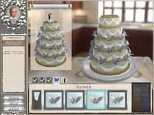 諾拉羅伯茨之白色視覺 諾拉羅伯茨之白色視覺