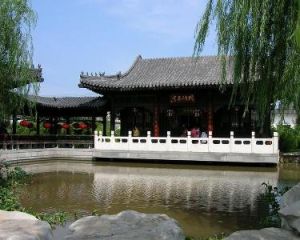 王羲之故居 王羲之故居