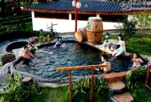 廬山龍灣溫泉度假村 廬山龍灣溫泉度假村