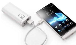 自我充電的手機 自我充電的手機