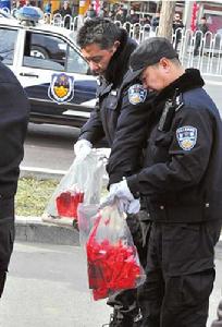 12·25遼寧男子攜炸藥進京被擒事件