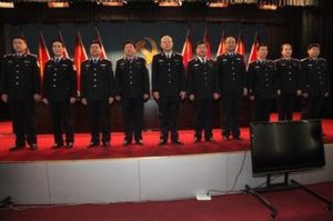 鐵嶺市公安局交通警察支隊 鐵嶺市公安局交通警察支隊