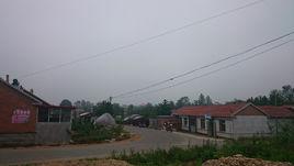 山城村[遼寧東港市前陽鎮下轄村]