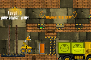 卡車裝載機修改版 卡車裝載機修改版