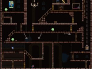 微型城堡冒險 微型城堡冒險