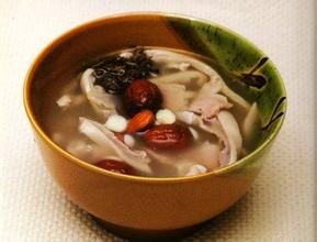 溫補止帶湯 溫補止帶湯