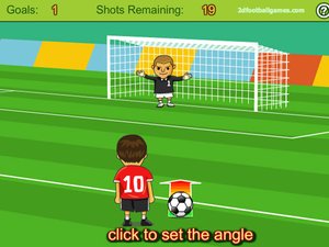 點球大師 點球大師