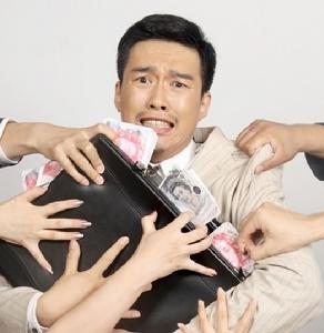 飛來橫財 飛來橫財