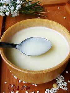 米潤豆漿粥 米潤豆漿粥