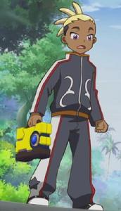 雷諾[動畫《機甲獸神之爆裂飛車》角色]