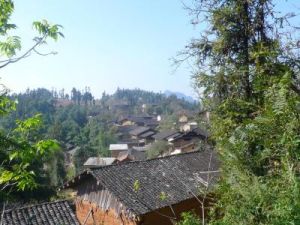 牛頭寨自然村 牛頭寨自然村