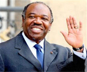 加彭總統 加彭總統