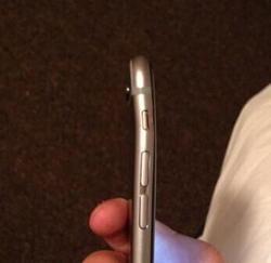 iPhone 6 Plus彎曲門 iPhone 6 Plus彎曲門