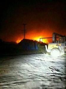 10·6山東高密糖廠爆炸事故 10·6山東高密糖廠爆炸事故