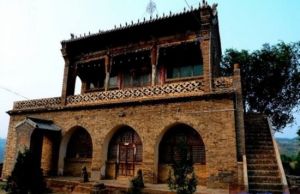 真武山古建築群 真武山古建築群