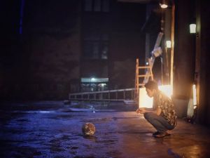 《地球最後的夜晚》劇照