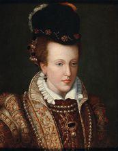 奧地利的喬安娜，聖羅馬帝國公主，美弟奇生母。