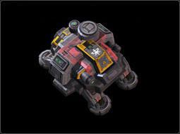 人族[即時戰略遊戲《星際爭霸》系列中的種族之一]