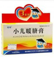 小兒暖臍膏 小兒暖臍膏