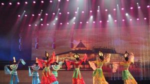 《神秘的西夏》 《神秘的西夏》