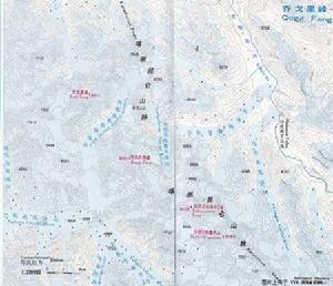 加舒爾布魯木峰