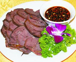 五香醬驢肉 五香醬驢肉